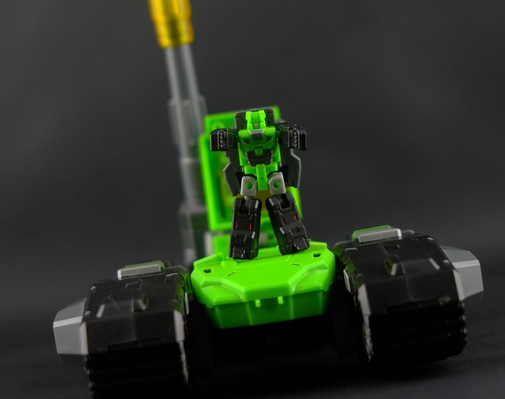 Toyworld TW-H01 Hardbone - Color Images of Hardhead